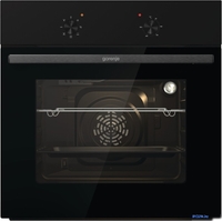 Электрический духовой шкаф Gorenje BO6615E01B - фото