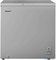 Морозильный ларь Kraft BD(W)-230SRX - фото