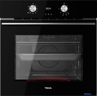 Электрический духовой шкаф TEKA EasySteam HLB 8408 BK - фото