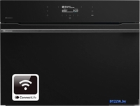 Электрический духовой шкаф Hisense BIM406A8B - фото