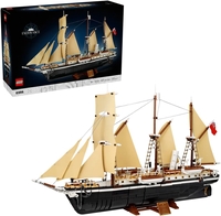 Конструктор LEGO Icons 10335 Выносливость - фото