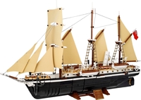 Конструктор LEGO Icons 10335 Выносливость - фото2