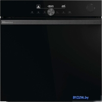 Электрический духовой шкаф Hisense BSA66334PBDG - фото
