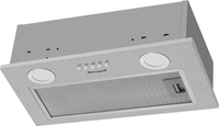 Кухонная вытяжка Weissgauff BOX 455 Inox - фото