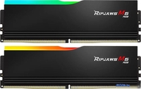Оперативная память G.Skill Ripjaws M5 RGB 2x24ГБ DDR5 5200 МГц F5-5200J4040A24GX2-RM5RK - фото