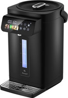 Термопот Weissgauff WWT 5020 ColorTouch DBx - фото