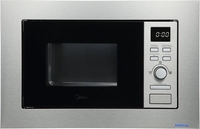 Микроволновая печь Midea MI62170X - фото