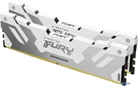 Оперативная память Kingston FURY Renegade 2x24ГБ DDR5 8400 МГц KF584CU40RWK2-48 - фото