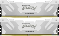Оперативная память Kingston FURY Renegade 2x24ГБ DDR5 8400 МГц KF584CU40RWK2-48 - фото2