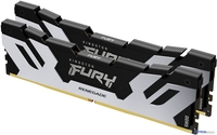 Оперативная память Kingston FURY Renegade 2x24ГБ DDR5 8400 МГц KF584CU40RSK2-48 - фото