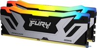 Оперативная память Kingston FURY Renegade RGB 2x24ГБ DDR5 8400 МГц KF584CU40RSAK2-48 - фото