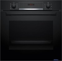 Электрический духовой шкаф Bosch Serie 4 HBA534EB3 - фото