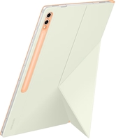 Чехол для планшета Samsung Smart Book Cover Tab S9 Ultra (оранжевый) - фото