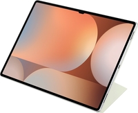 Чехол для планшета Samsung Smart Book Cover Tab S9 Ultra (оранжевый) - фото2