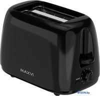 Тостер Maxvi KT723P (черный) - фото