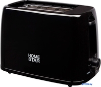 Тостер HomeStar HS-1015 106193 (черный) - фото