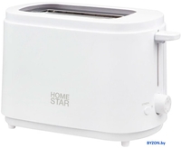 Тостер HomeStar HS-1050 106196 (белый) - фото