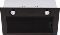 Кухонная вытяжка Weissgauff Box 850 PB Black Edition - фото