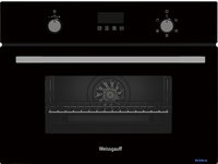 Электрический духовой шкаф Weissgauff OE 449 PDBK - фото