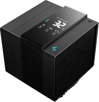 Кулер для процессора DeepCool Assassin IV VC Vision R-ASN4-BKNVMD-G - фото