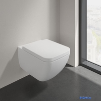 Унитаз подвесной Villeroy & Boch Venticello 4611R0Rw - фото2