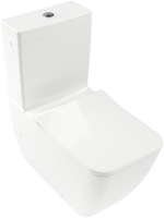 Унитаз напольный Villeroy & Boch Venticello 4612R0R1 - фото2