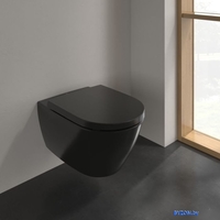Унитаз подвесной Villeroy & Boch Subway 2.0 5614R0R7 - фото2