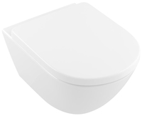 Унитаз подвесной Villeroy & Boch Subway 2.0 Comfort 4609R001 - фото