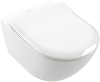 Унитаз подвесной Villeroy & Boch Subway 3.0 4670T001 - фото2