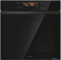 Электрический духовой шкаф Haier H6 ID68M5YTB - фото