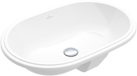Умывальник Villeroy & Boch Architectura 5A766001 - фото2