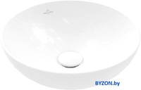 Умывальник Villeroy & Boch 4A4500R1 - фото2