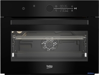 Электрический духовой шкаф BEKO BBCM17400B - фото