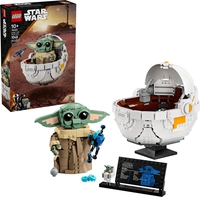 Конструктор LEGO Star Wars 75403 Грогу в коляске - фото2