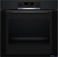 Электрический духовой шкаф Bosch Serie 4 HBA372EB3 - фото