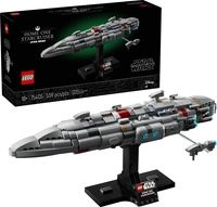 Конструктор LEGO Star Wars 75405 Звездный крейсер Home One - фото