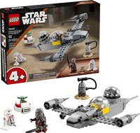 Конструктор LEGO Star Wars 75410 Истребитель N-1 Мандо и Грогу - фото