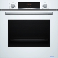 Электрический духовой шкаф Bosch Serie 4 HBA534BW3 - фото