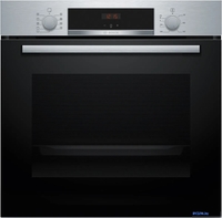 Электрический духовой шкаф Bosch Serie 4 HBA534ES3 - фото