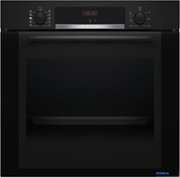 Электрический духовой шкаф Bosch Serie 4 HQA334EB3 - фото