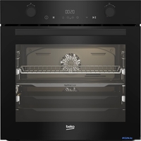 Электрический духовой шкаф BEKO BBVM17400BCS - фото