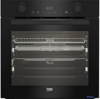 Электрический духовой шкаф BEKO BBVMA17401B - фото