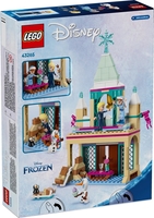 Конструктор LEGO Disney Princess 43265 Замороженный замок Эренделл - фото2
