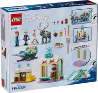 Конструктор LEGO Disney Princess 43256 Приключение Анны на санях - фото2
