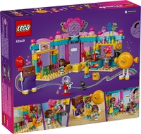 Конструктор LEGO Friends 42649 Кондитерская в Хартлейк-Сити - фото2
