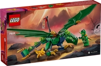 Конструктор LEGO Ninjago 71829 Зеленый лесной дракон Ллойда - фото2