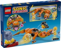 Конструктор LEGO Sonic 77003 Супер Шедоу против Биолизарда - фото2