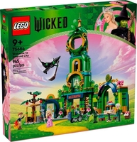 Конструктор LEGO Wicked 75684 Добро пожаловать в Изумрудный город - фото