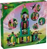 Конструктор LEGO Wicked 75684 Добро пожаловать в Изумрудный город - фото2