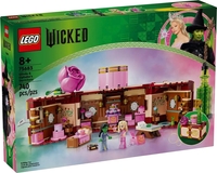 Конструктор LEGO Wicked 75683 Общежитие Глинды и Эльфабы - фото